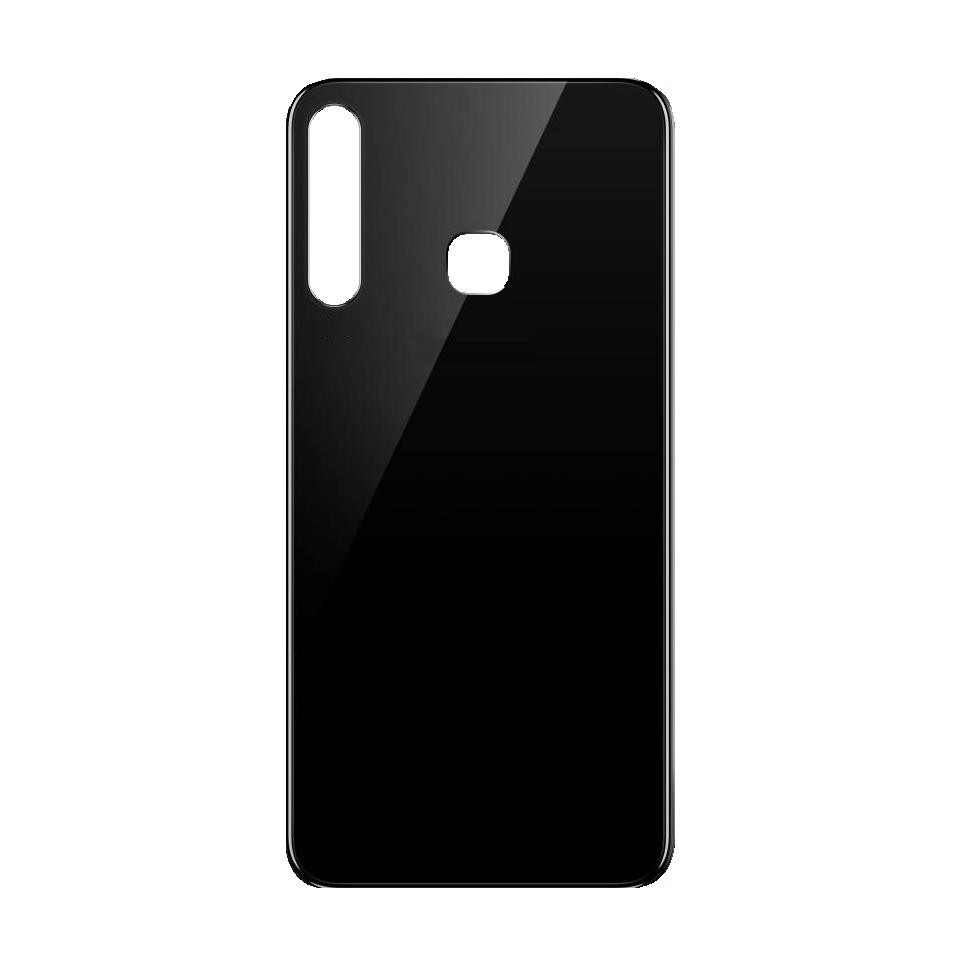 Infinix Smart 3 Plus Back Cover Back Panel Cover for Infinix Smart 3 Plus - Black - Maxbhi.com