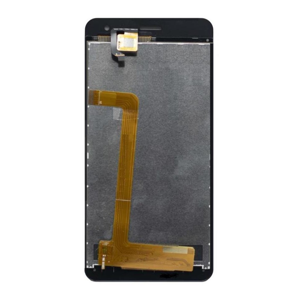 LCD with Touch Screen for Intex Indie 11 IV0318ND - Black by Maxbhi.com
