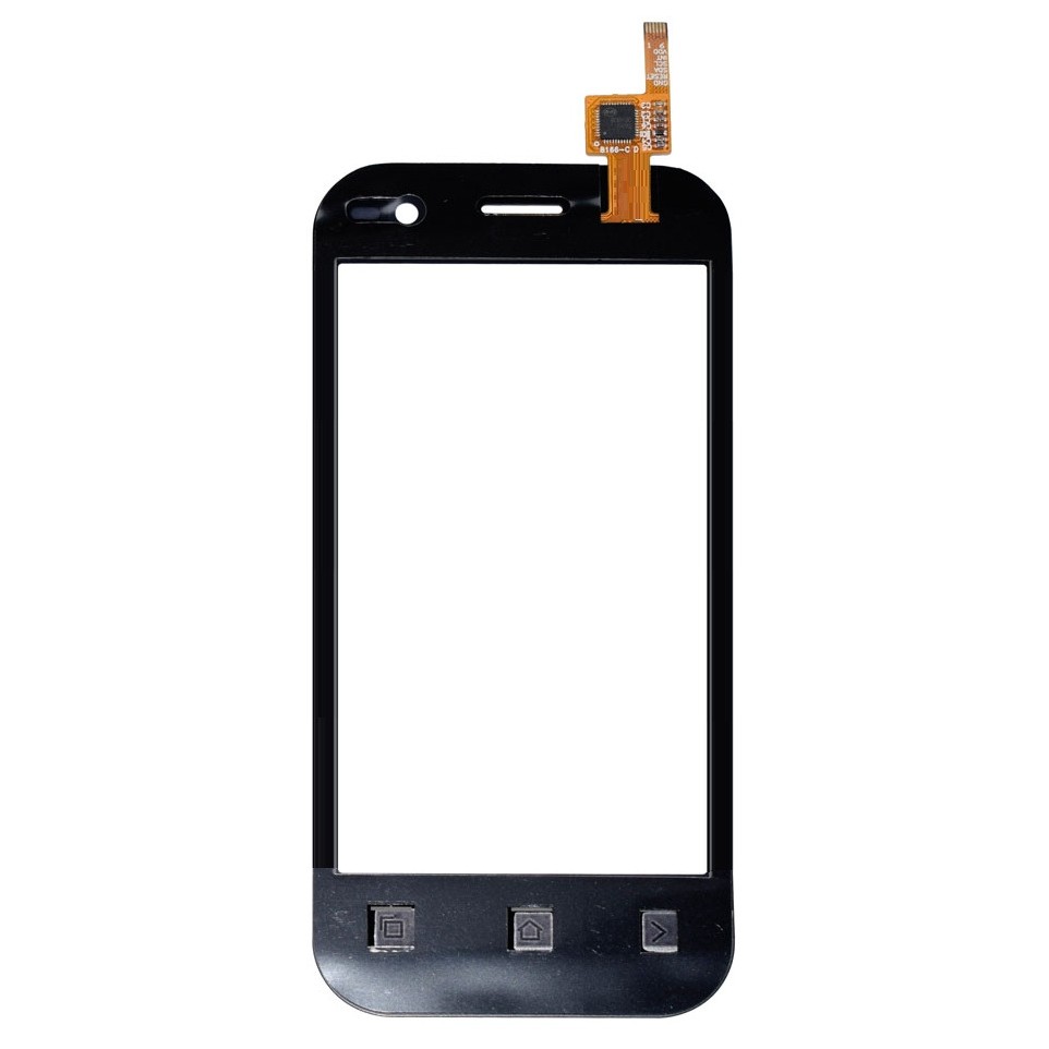 Touch Screen Digitizer for Karbonn A9 Star - Black by Maxbhi.com