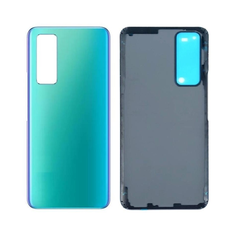 Back Panel Cover for Vivo V20 SE Green Maxbhi