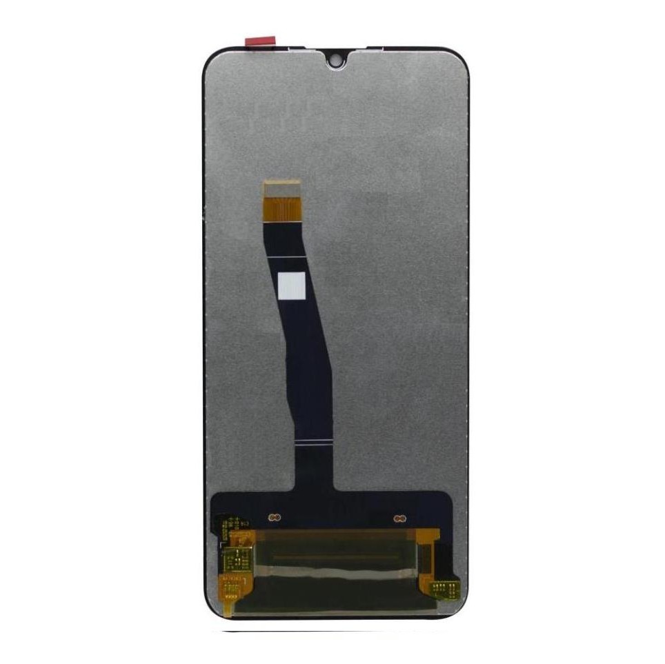 lcd with touch screen for huawei p smart 2019 black display glass combo folder