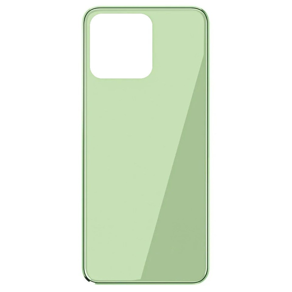 Back Panel Cover for Cubot Note 40 - Green - Maxbhi.com