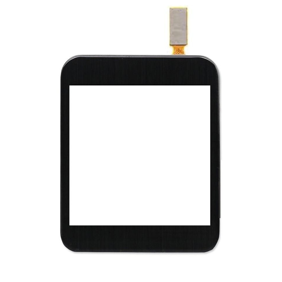 samsung gear touch screen