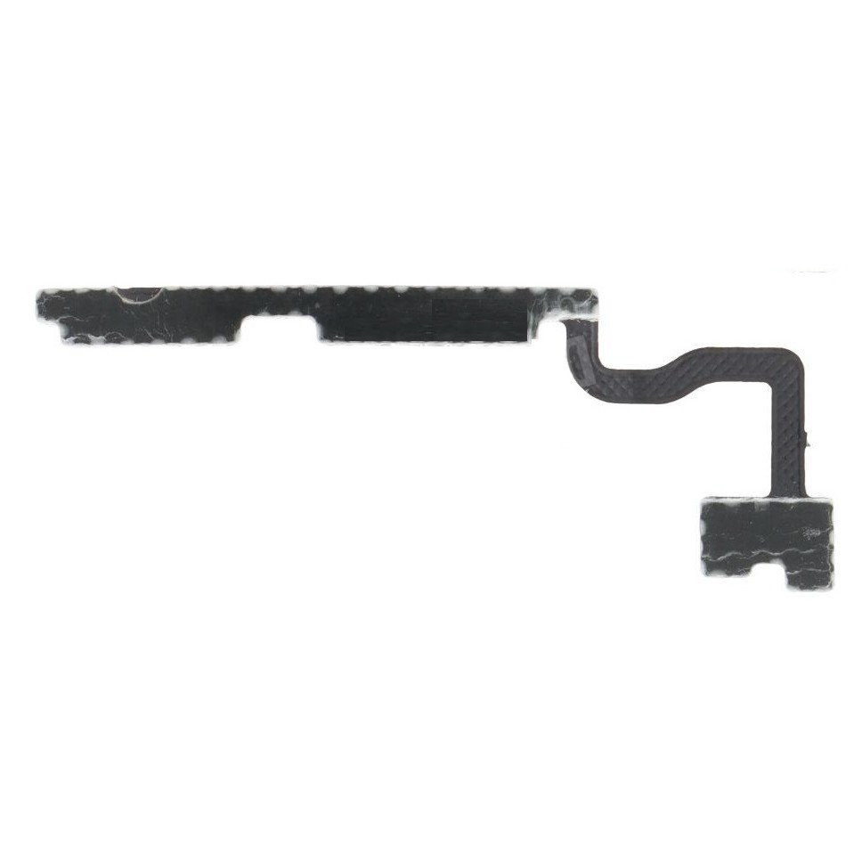 RongZy Tasto Power/Volume Flex Cavo per Oppo A94 4G Controlli Volume di Ricambio,Power On off Button, con Strumenti