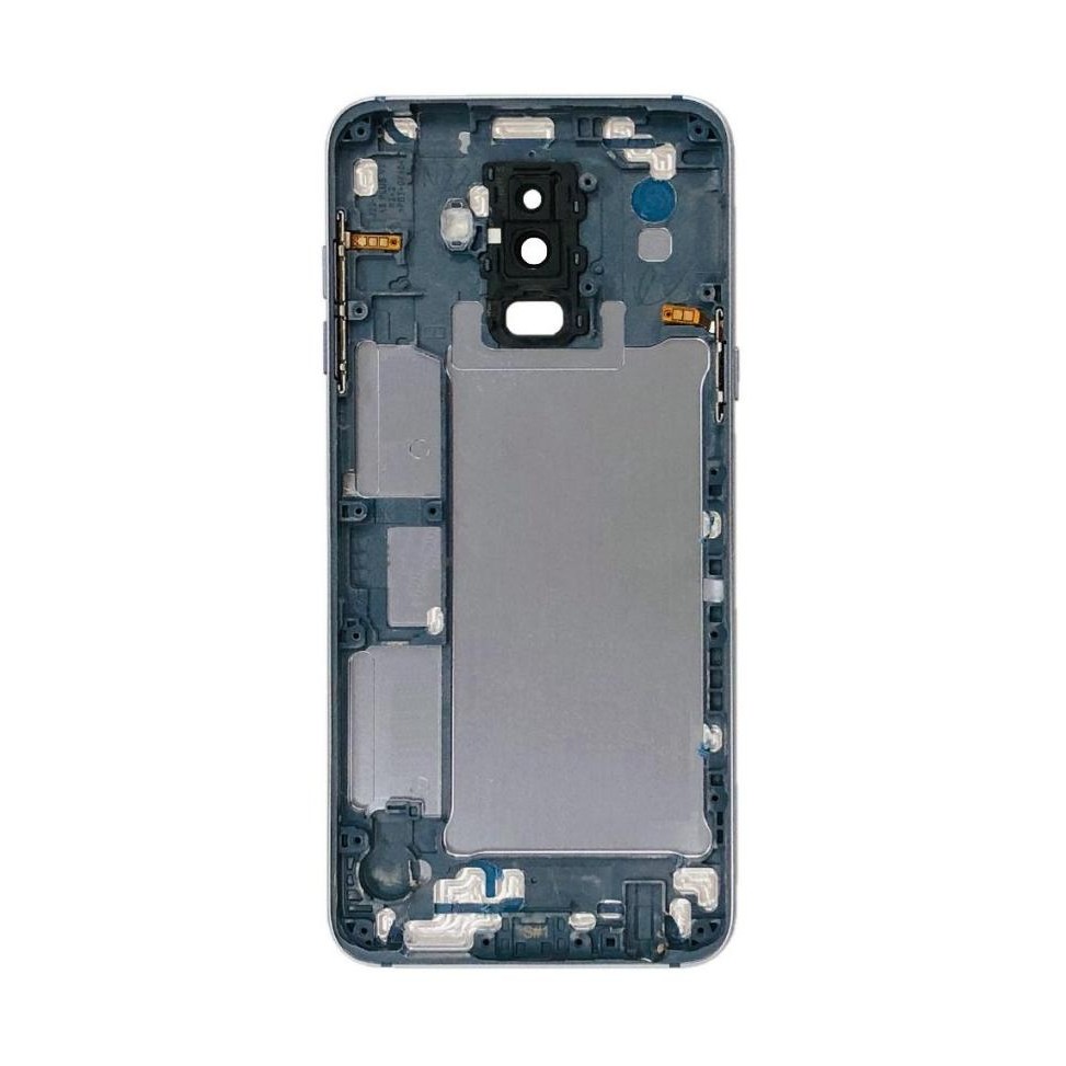 back panel cover for samsung galaxy a6 plus 2018 lavender