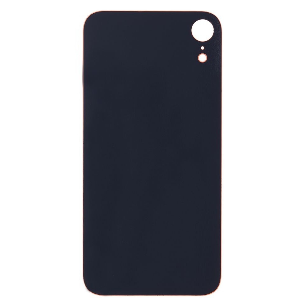 Back Panel Cover for Apple iPhone XR - Coral - Maxbhi.com