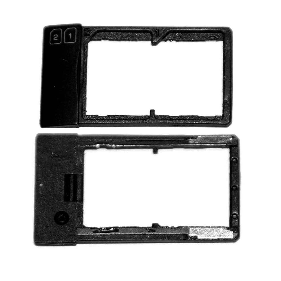 Sim Card Holder Tray For Oneplus 2 White Maxbhi Com Sim Card Holder Tray For Oneplus 2 White Maxbhi Com