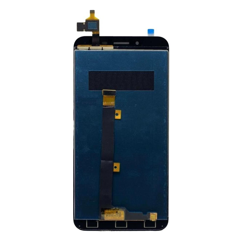 mon LCD with Touch Screen for Asus Zenfone 3 Max ZC553KL - Grey by