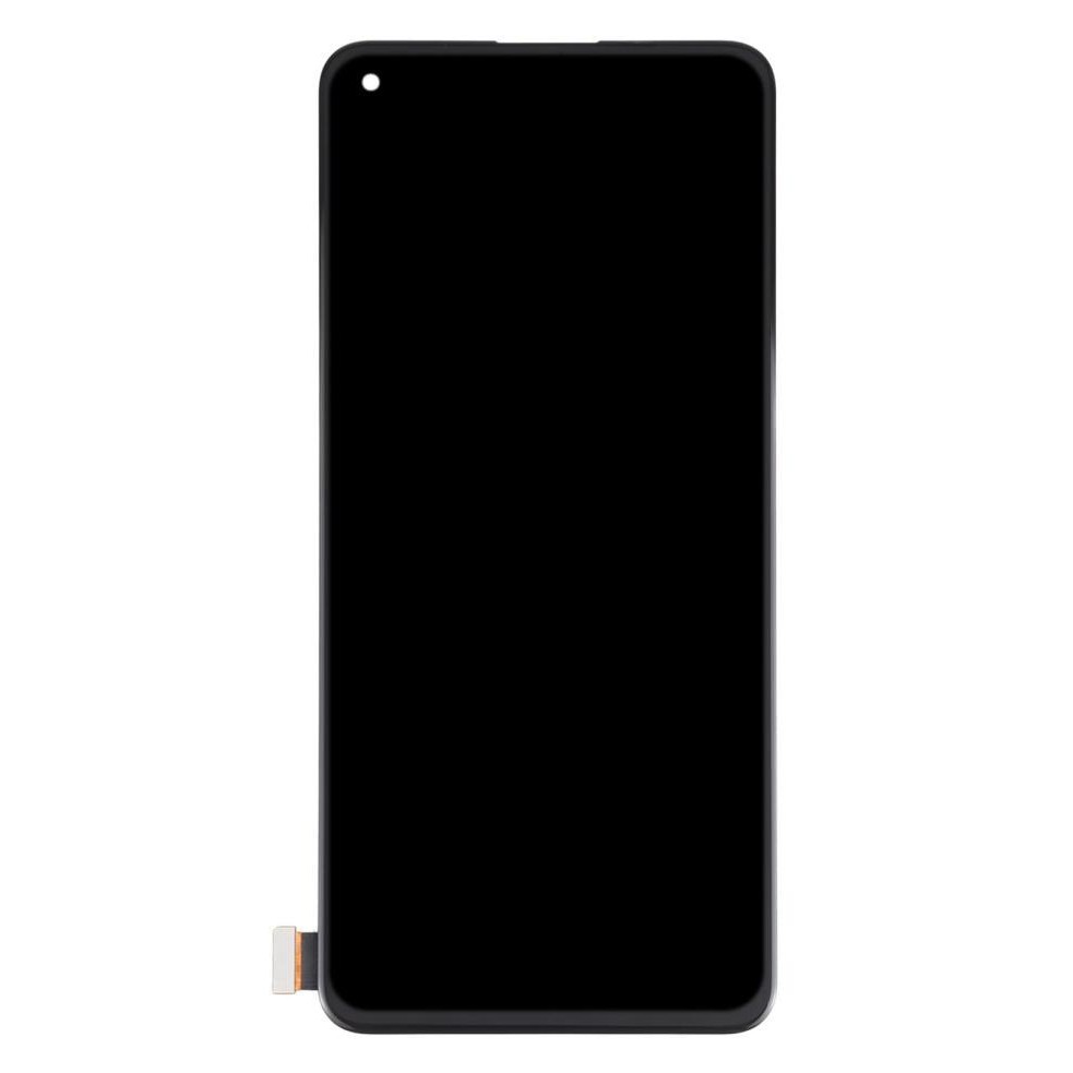 LCD with Touch Screen for Realme GT Master Black by