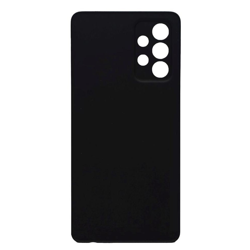 Back Panel Cover for Samsung Galaxy A52 5G Black