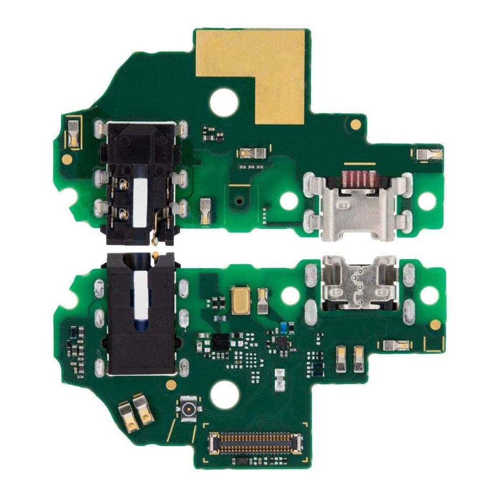 Honor 9n motherboard top