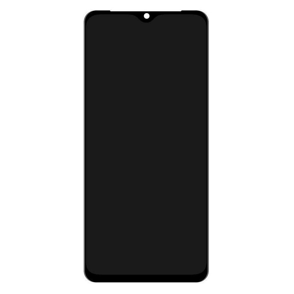 LCD with Touch Screen for OnePlus 7T Black by