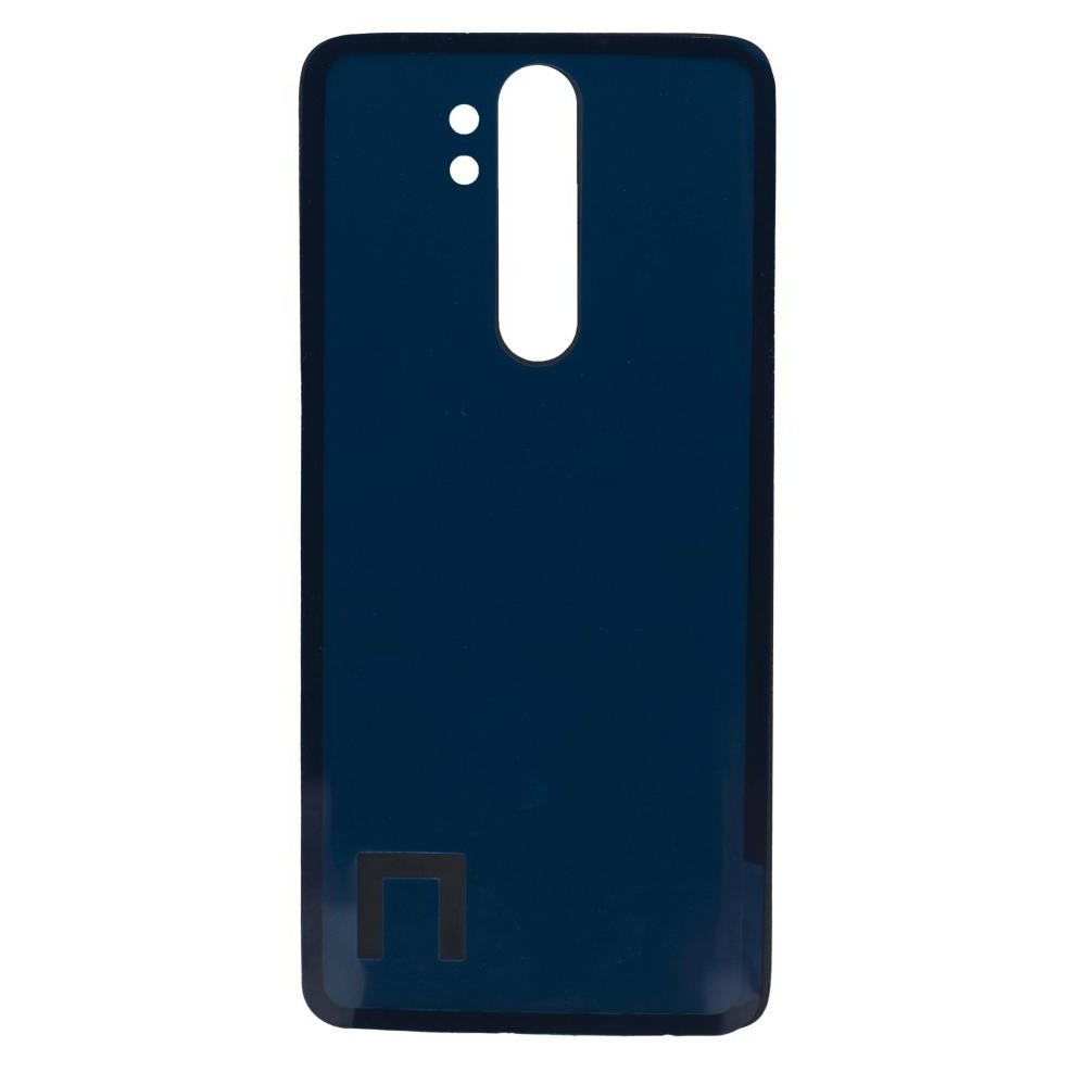 Back Panel Cover for Xiaomi Redmi Note 8 Pro - Blue - Maxbhi.com