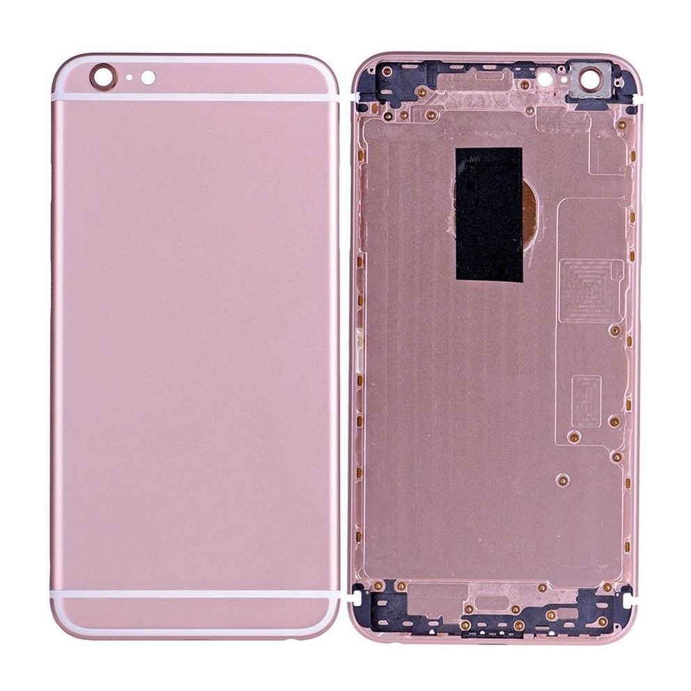 Back Panel Cover for Apple iPhone 6s Plus 128GB Rose Gold