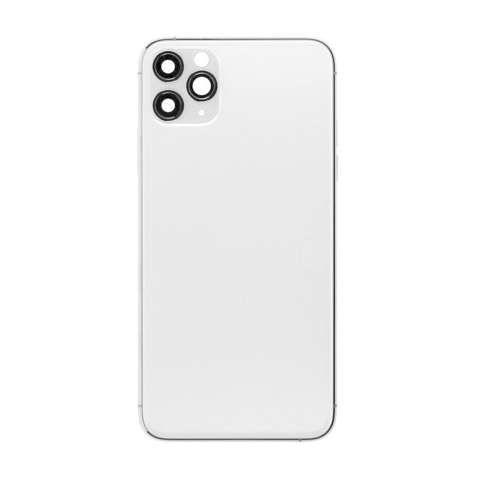 Full Body Housing For Apple Iphone 11 Pro Max White Maxbhi Com