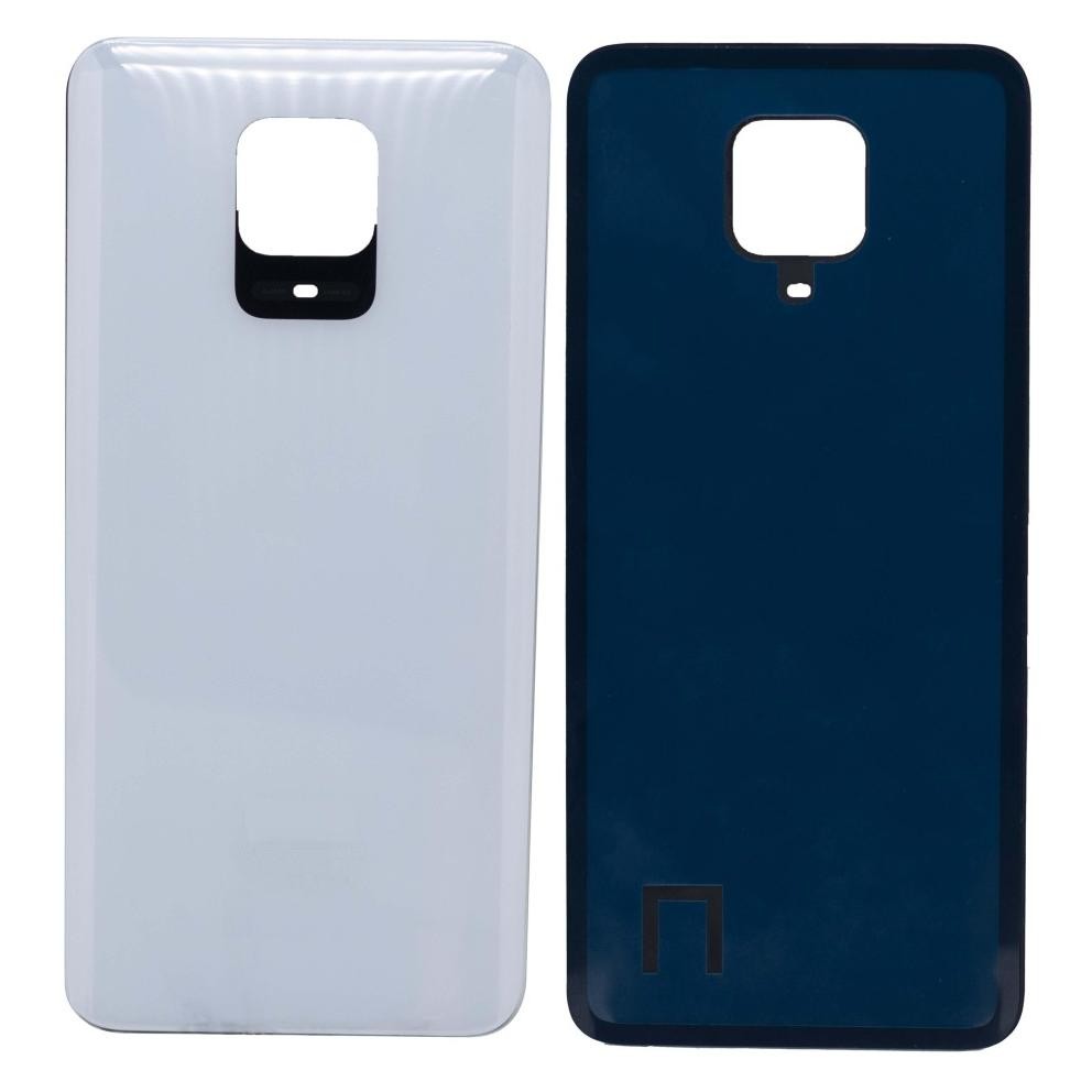 redmi note 9 pro white cover