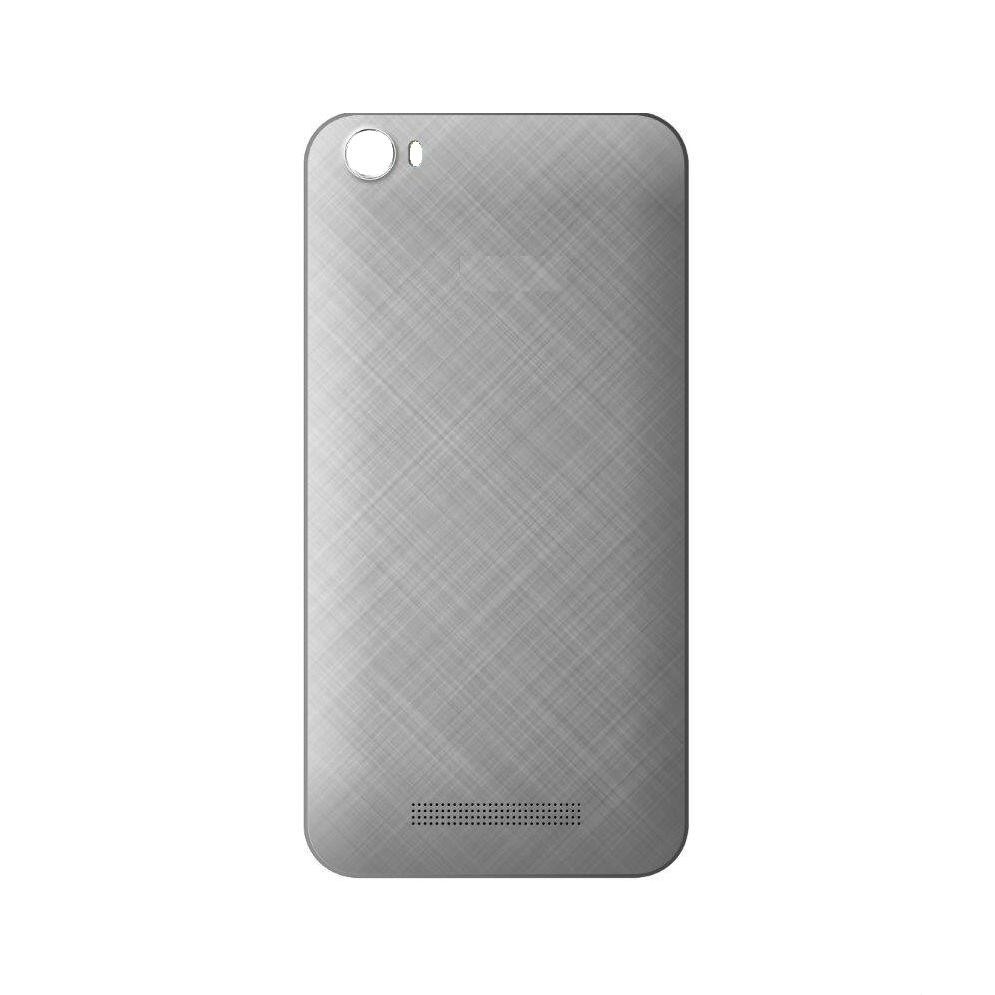 Back Panel Cover For Intex Cloud Swift Grey Maxbhi Com