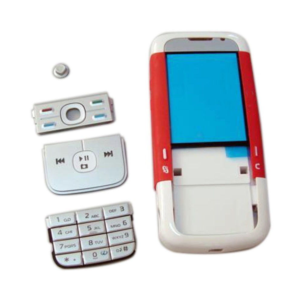 full body housing for nokia 5700 grey