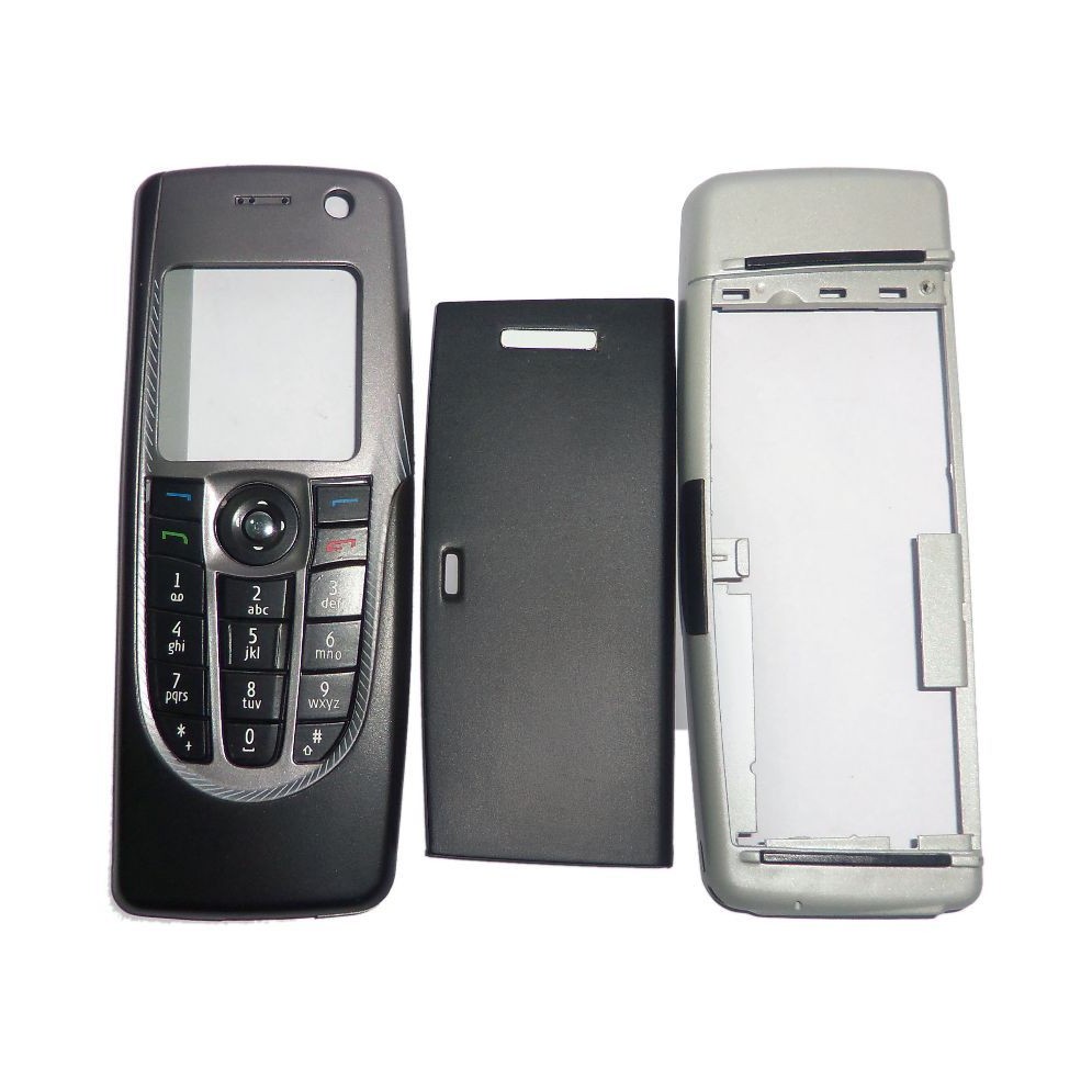 Full Body Housing For Nokia 9300i Black Maxbhi Com