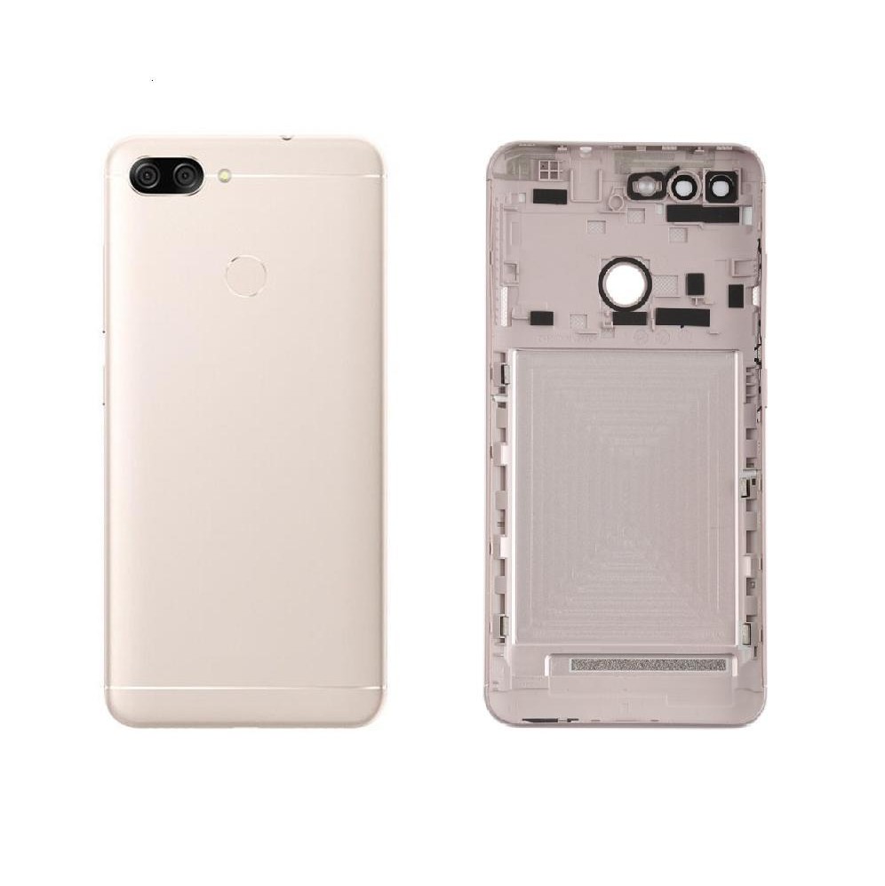 Full Body Housing For Asus Zenfone Max Plus M1 White Maxbhi Com