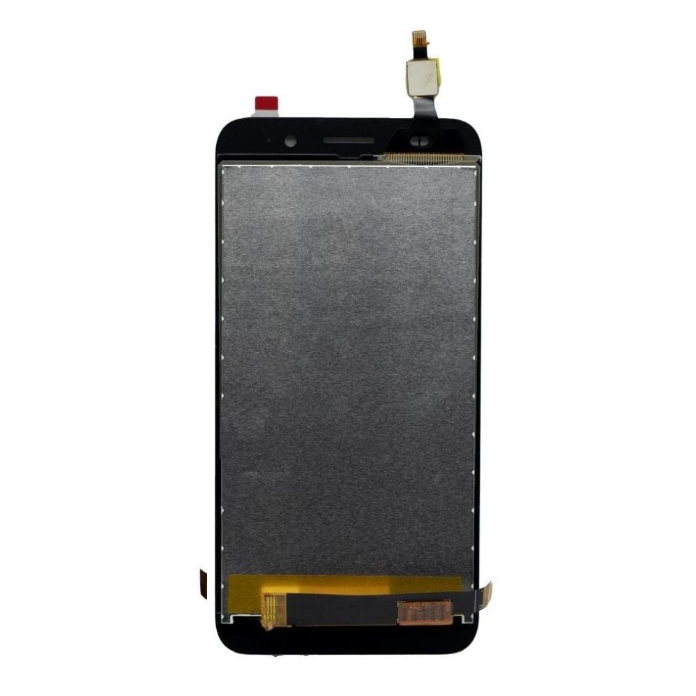 LCD with Touch Screen for Huawei Y3 2017 - Black by Maxbhi.com