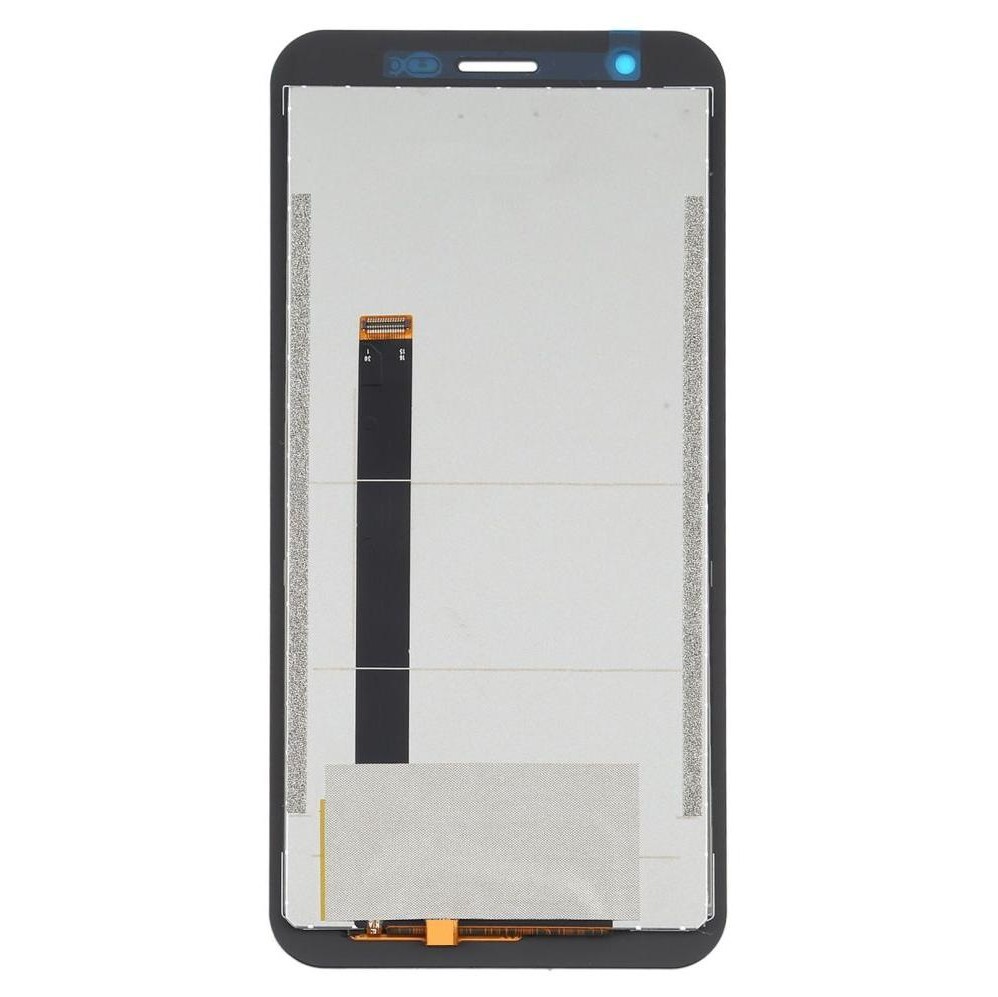 LCD with Touch Screen for Blackview BV5100 - Orange by Maxbhi.com