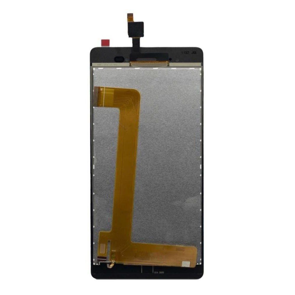 lcd touch screen lava iris 820 free sample