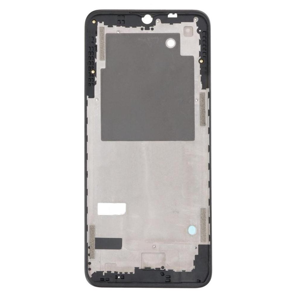 LCD Frame Middle Chassis for TCL 30 XE 5G - White by Maxbhi.com