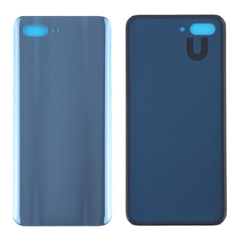 Back Panel Cover for Huawei Honor 10 Grey Maxbhi