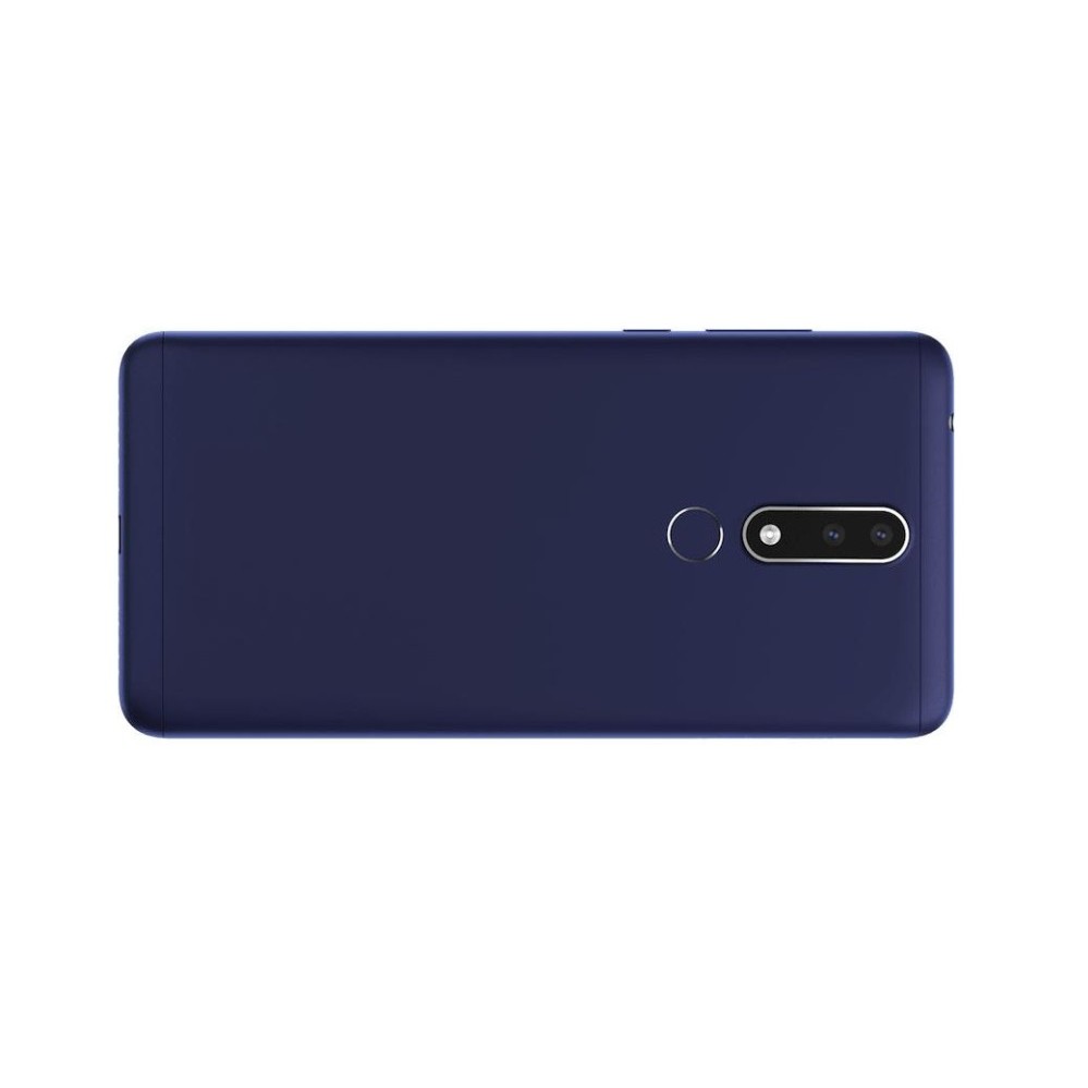 full body housing for nokia 3 1 plus blue