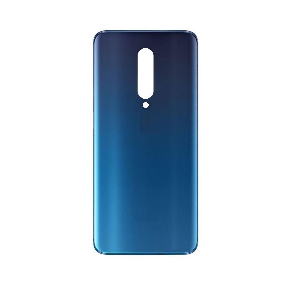 Back Panel Cover For Oneplus 7 Pro 5g Blue Maxbhi Com