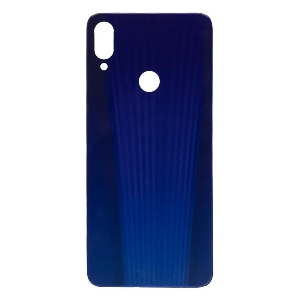 Back Panel Cover for Xiaomi Redmi Note 7 Pro Blue