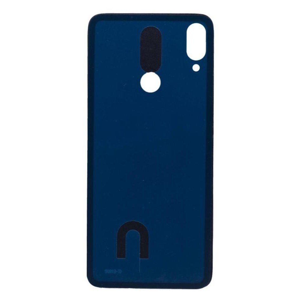 Back Panel Cover for Xiaomi Redmi Note 7 Pro - Blue - Maxbhi.com