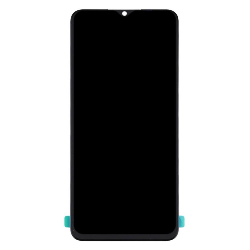 LCD with Touch Screen for Realme C11 Black by