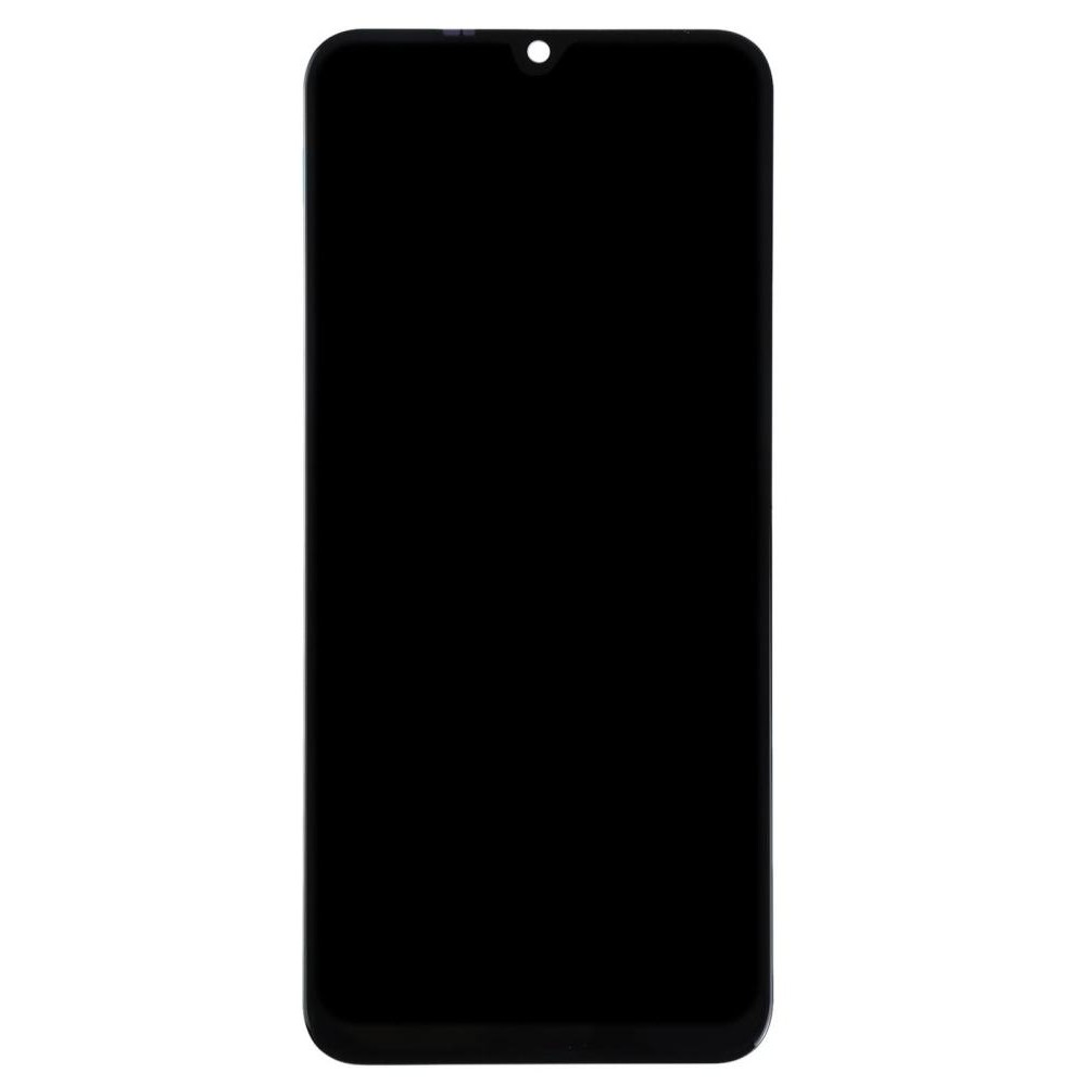 LCD with Touch Screen for Huawei P Smart S Black by