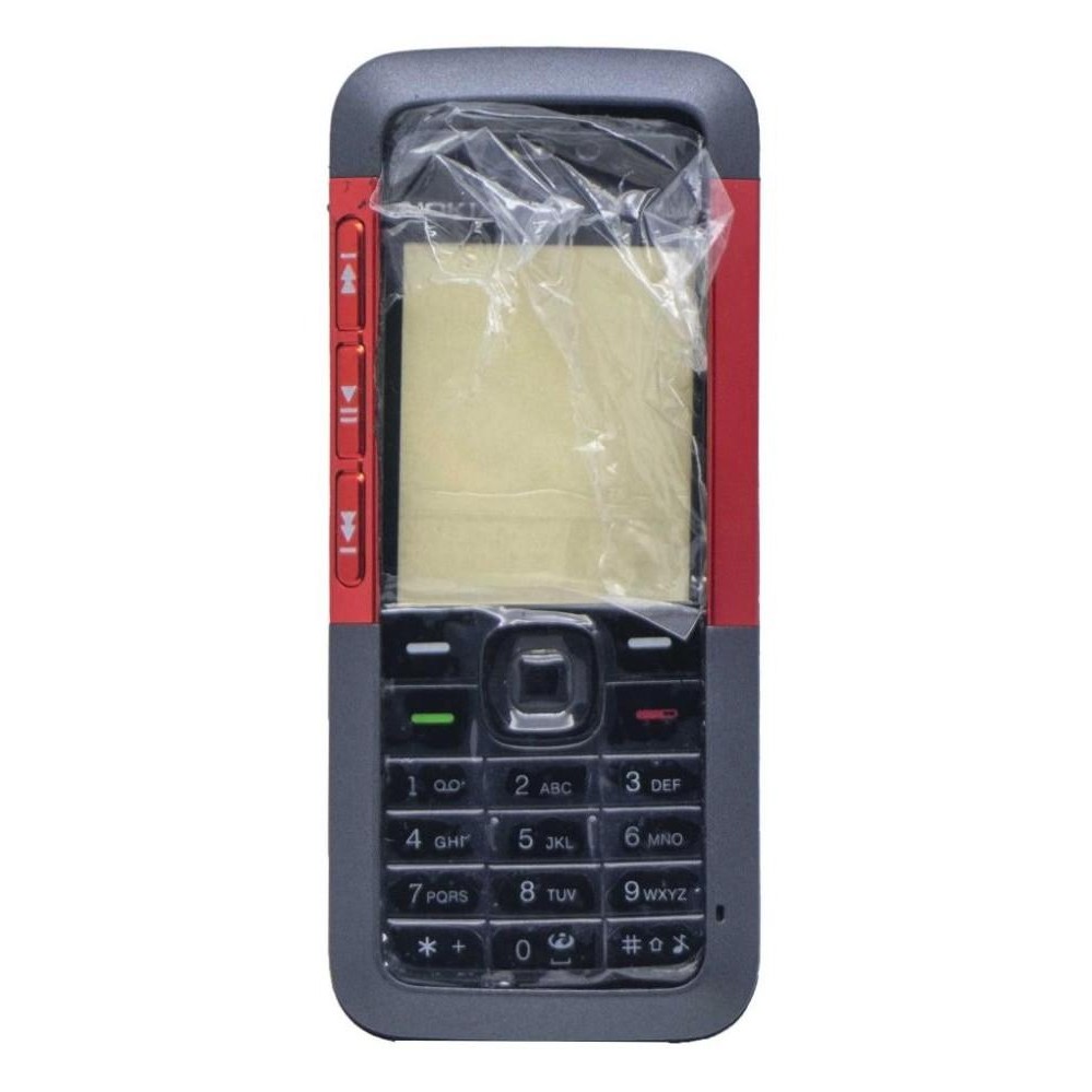 Full Body Panel For Nokia 5310 Xpress Music Red 