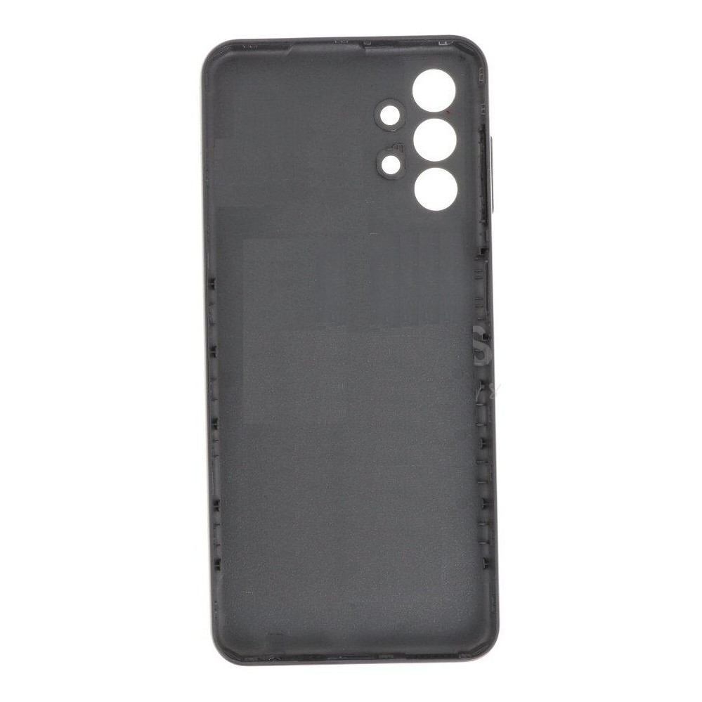 Back Panel Cover for Samsung Galaxy A13 - Black - Maxbhi.com