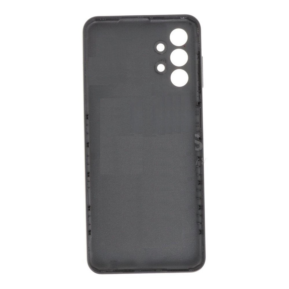 Back Panel Cover for Samsung Galaxy A13 Black