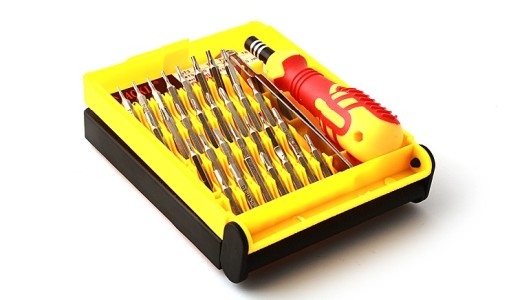 32 Pieces Screw Driver Set for Motorola Moto X Play 32GB by Maxbhi.com