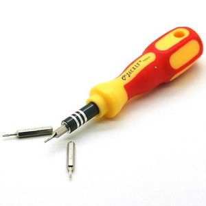 32 Pieces Screw Driver Set for Apple iPhone 5 by Maxbhi.com