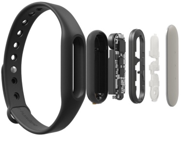 Maxbhi Fitness Band for Samsung Galaxy J7 (2016)