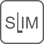 Slim screen guard for Samsung Guru Music 2 SM-B310E