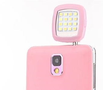 Selfie LED Flash Light for Samsung Galaxy J7 Prime - ET22