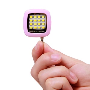 Selfie LED Flash Light for Xiaomi Redmi Note 4 64GB - ET22