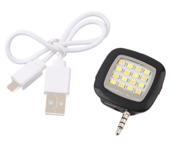 Selfie LED Flash Light for Lenovo Vibe K5 Plus - ET22