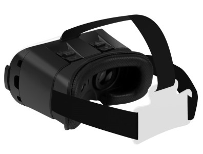 Virtual Reality Glasses for Lenovo A700 by Maxbhi.com