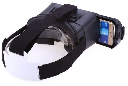 Virtual Reality Glasses for Lenovo A700 by Maxbhi.com