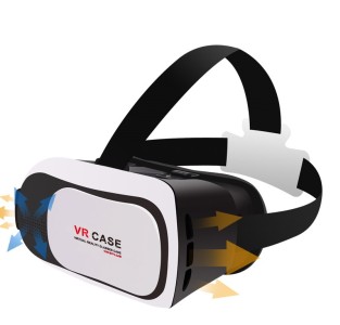 Virtual Reality Glasses for Lenovo A700 by Maxbhi.com