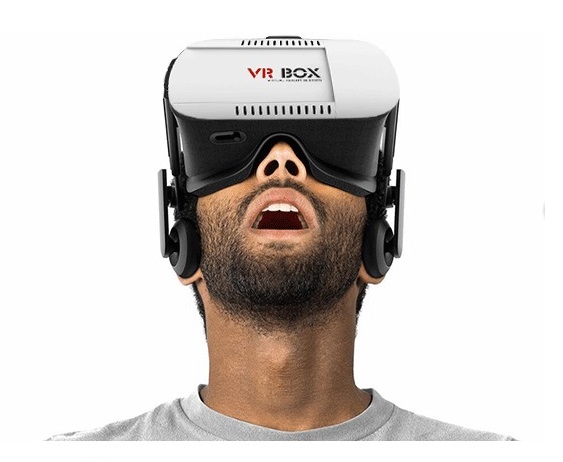 Virtual Reality Glasses for Samsung Galaxy J6 by Maxbhi.com
